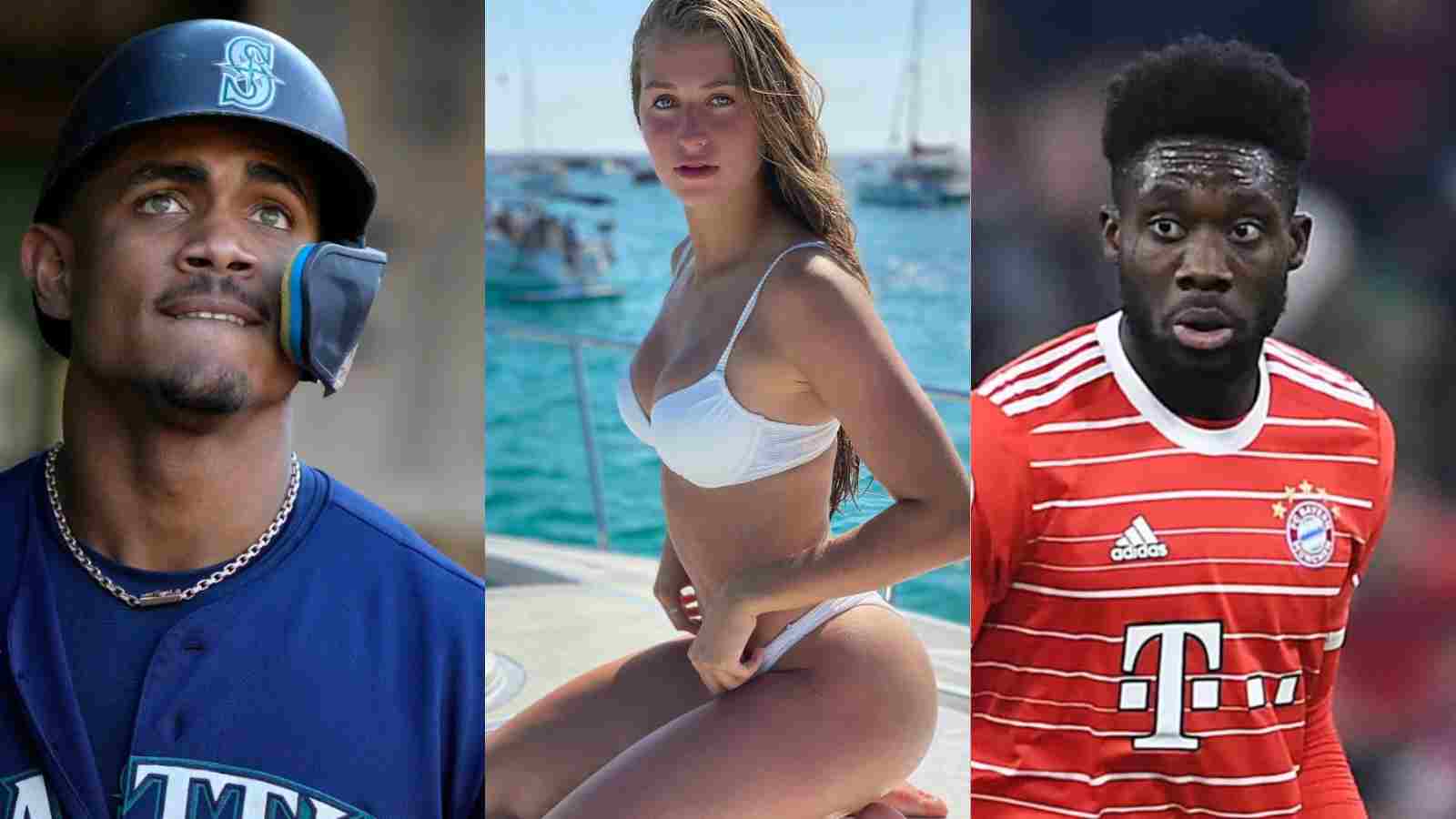 Who is ‘MLB Rookie of the Year’ Julio Rodriguez dating? Meet soccer sensation Jordyn Huitema