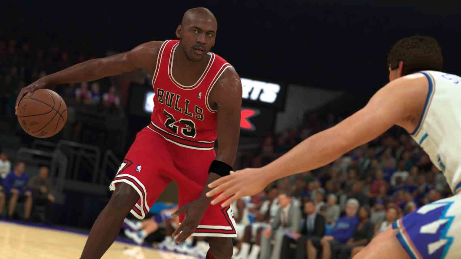 NBA 2K23 Players Face A Serious In-Game Travelling Glitch