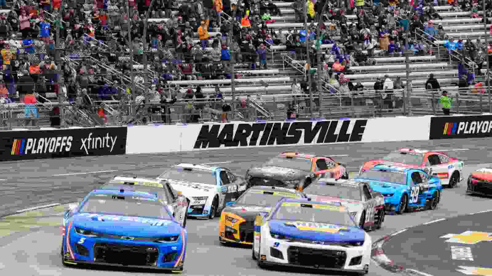 Two iconic HMS teams are chasing an exclusive NASCAR milestone in 2023