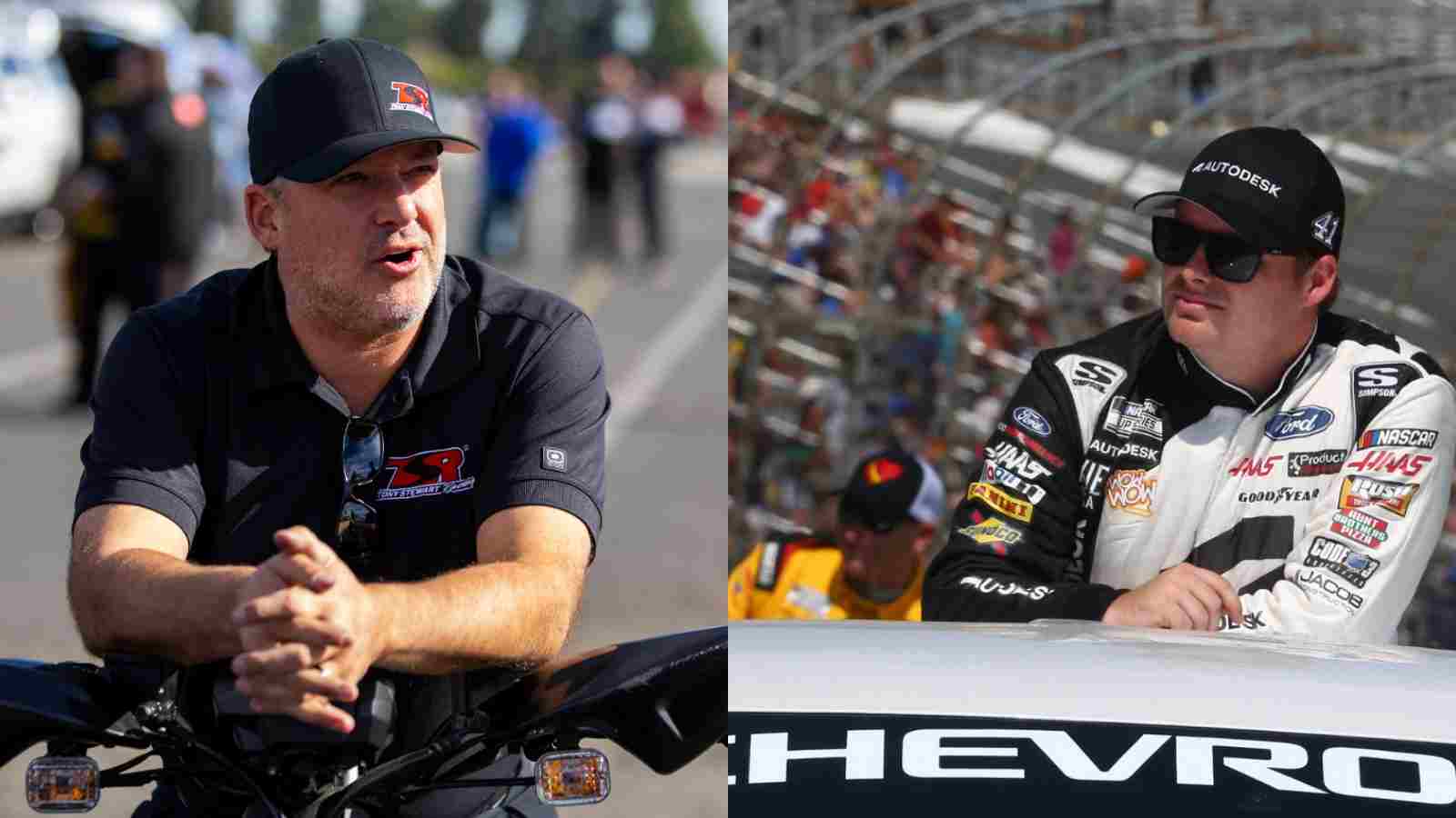 ‘It’s pretty hard to argue with him,’ Tony Stewart wants Cole Custer out of Stewart Hass Racing