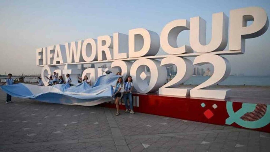 2022 FIFA World Cup - Qatar