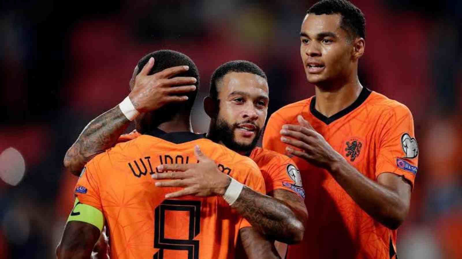 Netherland’s set to auction their 2022 FIFA World Cup jerseys to ’empower migrant workers in Qatar’