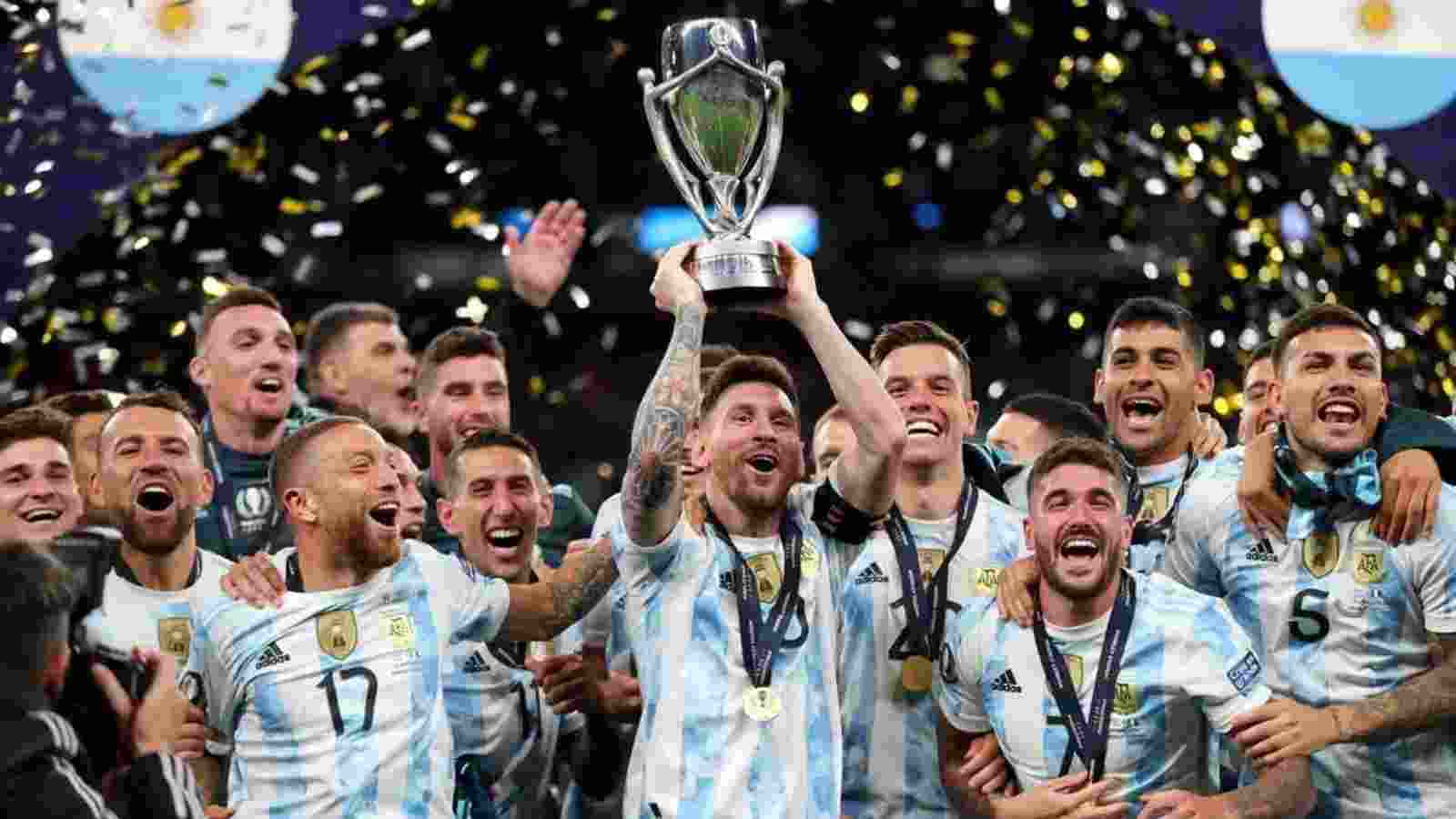 Lionel Messi and Argentina have what it takes to be crowned World Champions in Qatar