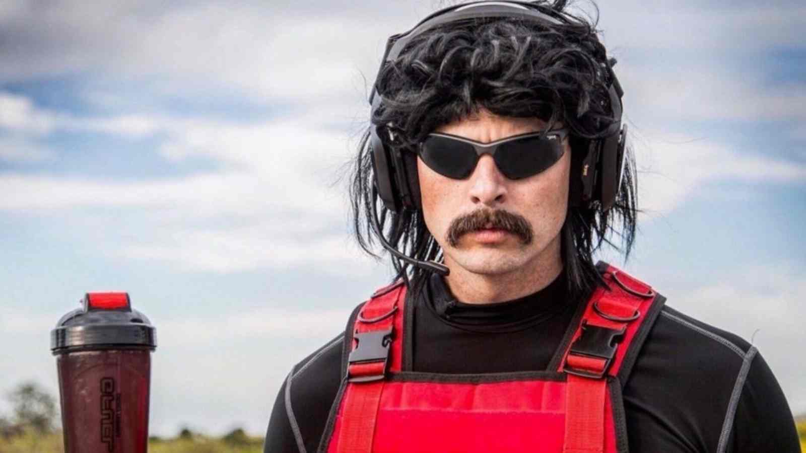 “We’re on a whole other level “: Dr DisRespect gets furious as ‘DEADROP’ gets compared to 100Thieves’ Project X