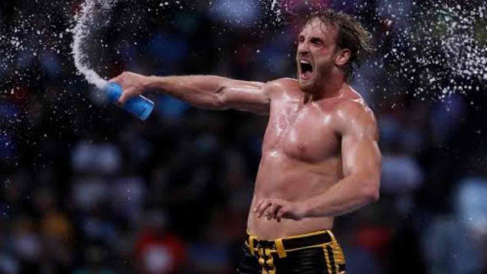 Logan Paul Gets Showered with Praise By 2-time WWE Hall of Famer: “Better Than 90% of the Guys”