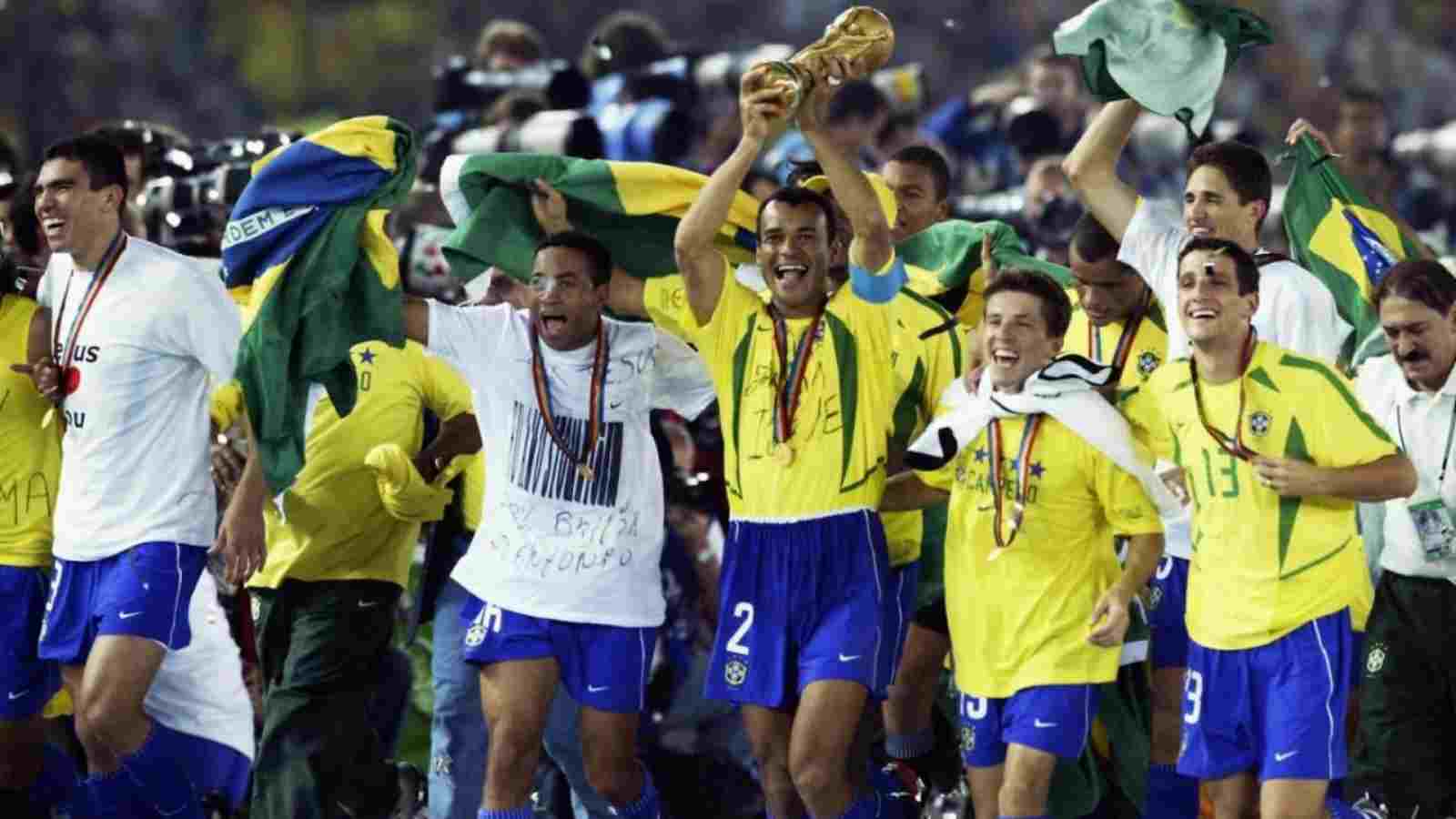 “Argentina and the Selecao are the two favourites,” Brazilian legend Cafu predicts a South American Winner in the 2022 FIFA World Cup