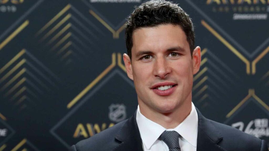 NHL - Sidney Crosby