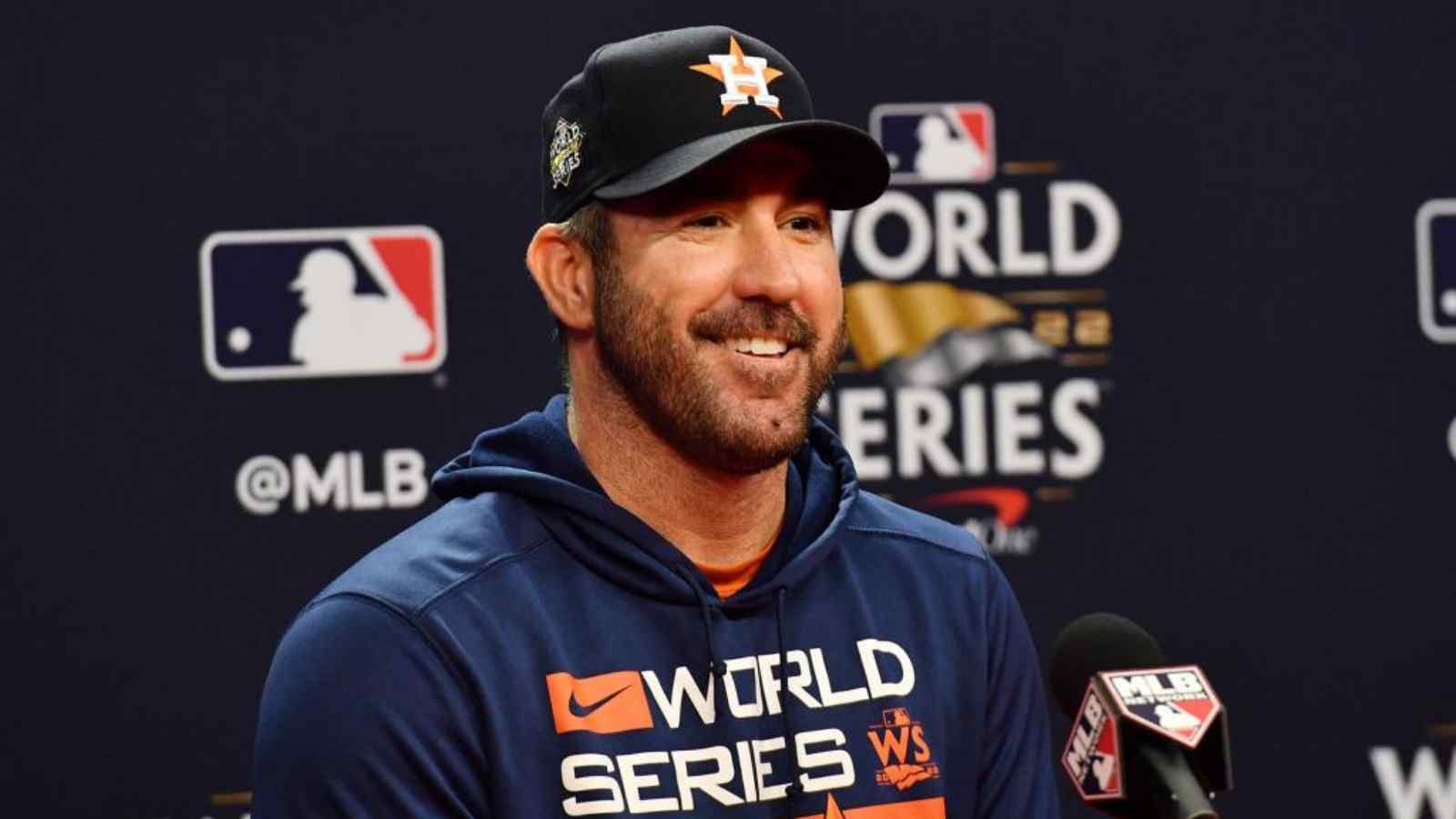 “Did he mess with time?” – Justin Verlander’s prolific season needs some serious explanation as he wins the AL Cy Young Award