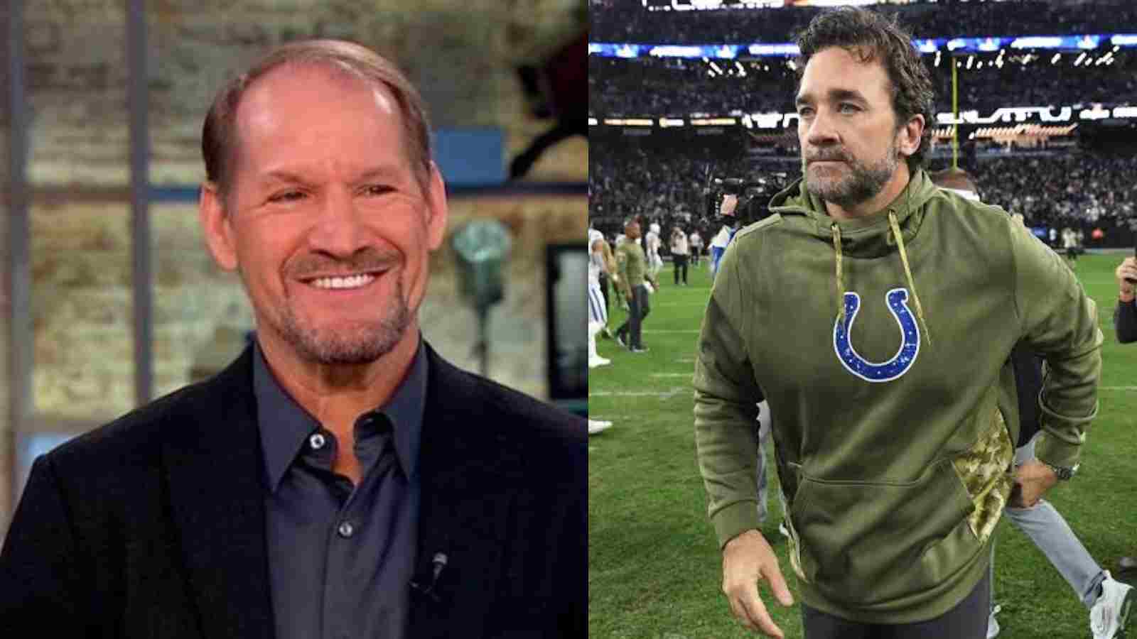 “God is my defender,” Colts HC Jeff Saturday gives fiery response to brutal ‘disgraced coach’ criticism from Bill Cowher