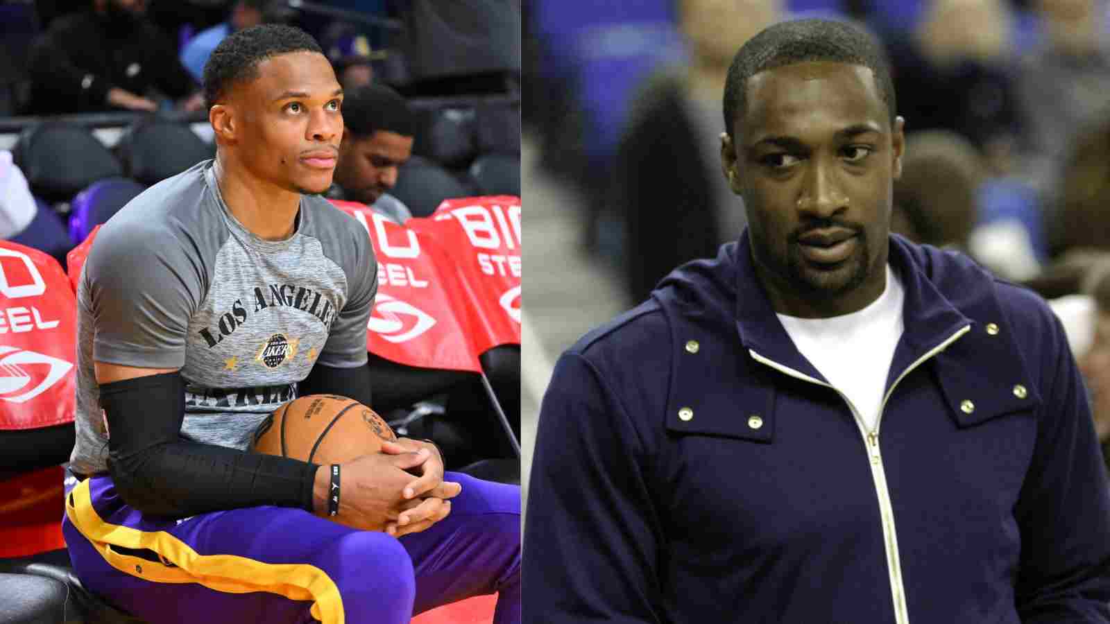 “Just work on the little details” Gilbert Arenas CALLS OUT Russell Westbrook to adapt new skills due to declining athleticism