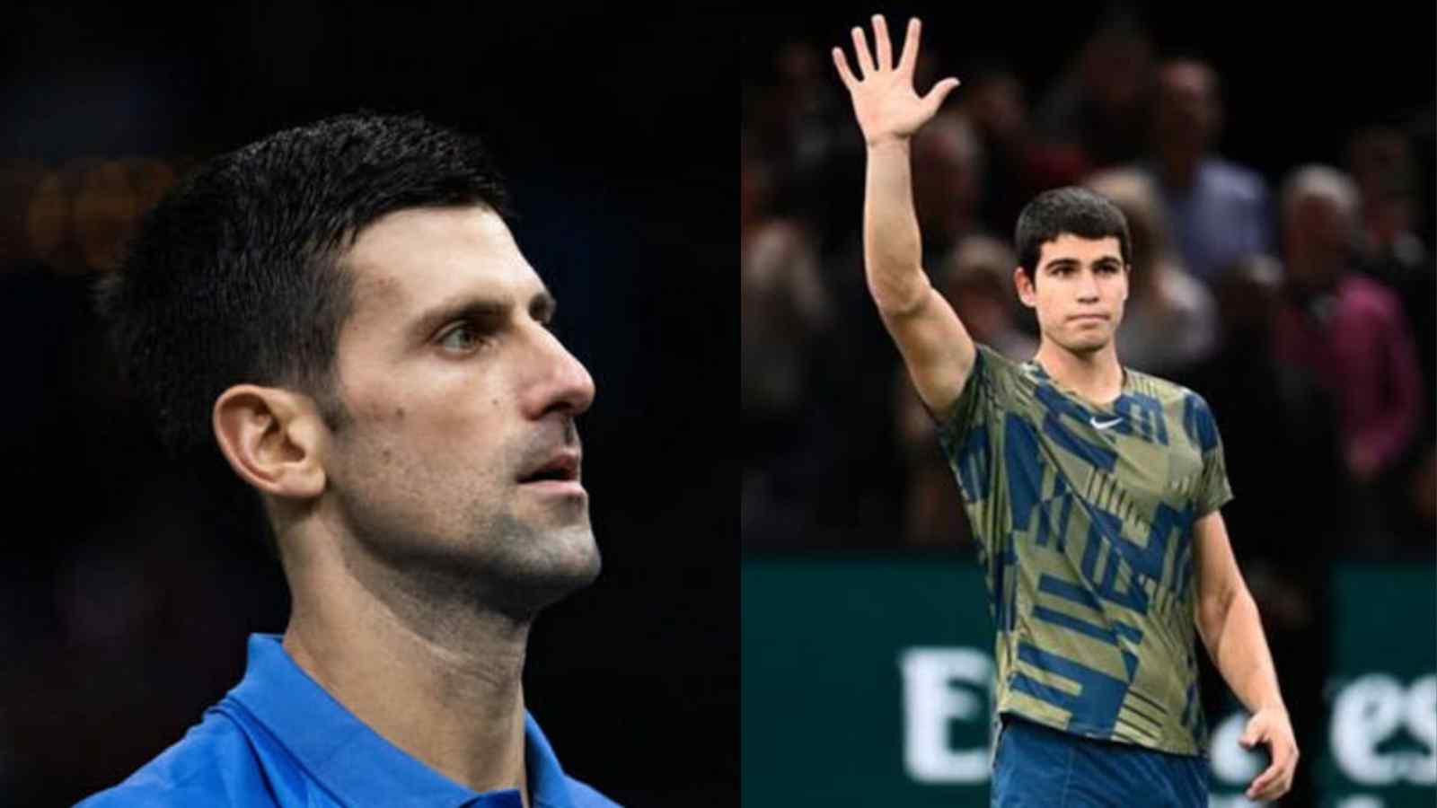 Carlos Alcaraz surpasses Novak Djokovic to breach $10 million mark to become the richest through prize money this year