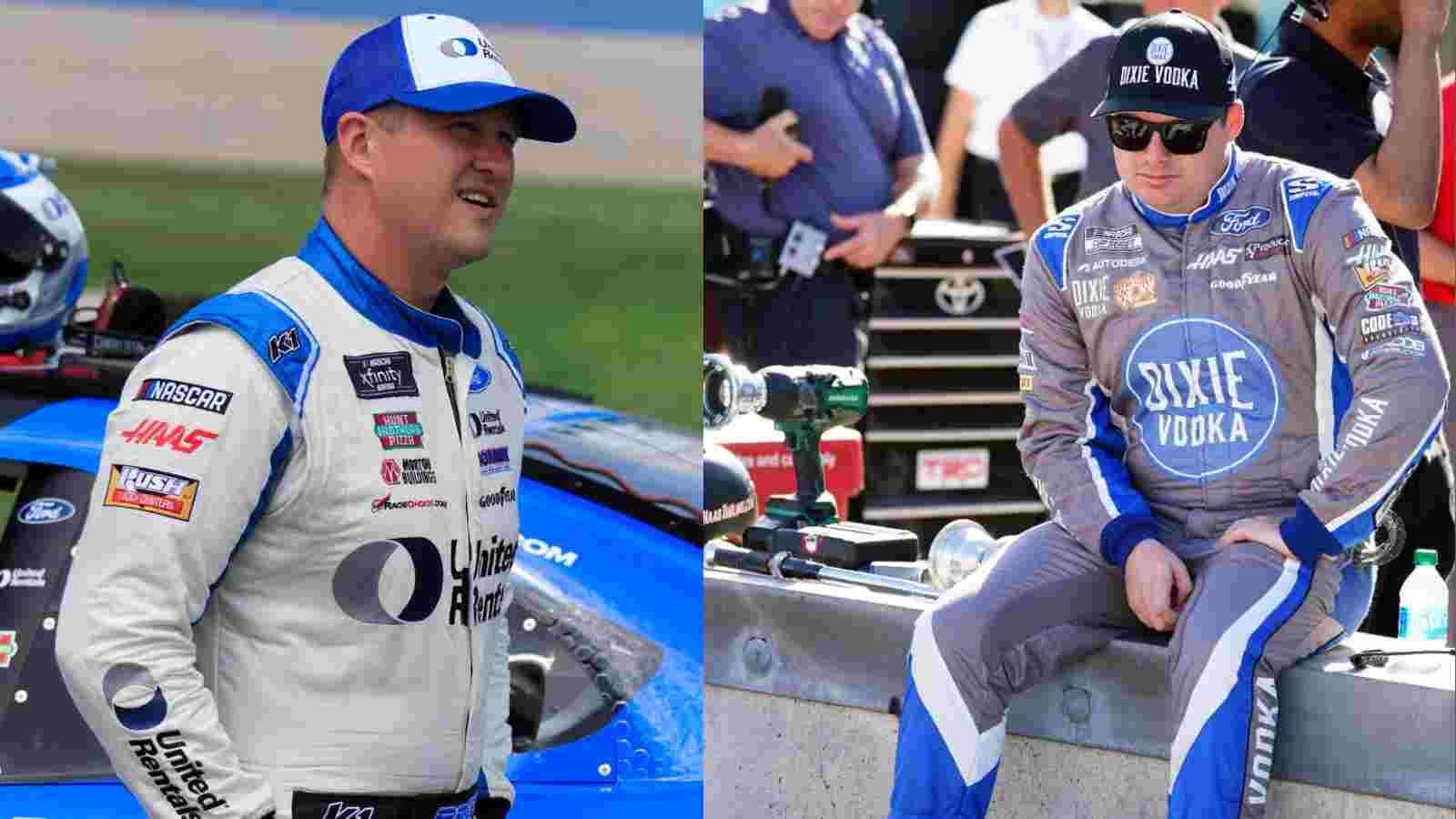 “This won’t be an upgrade, Stewart Haas has really gone downhill,” NASCAR Twitter reacts to Ryan Preece replacing Cole Custer as new No:41 SHR driver