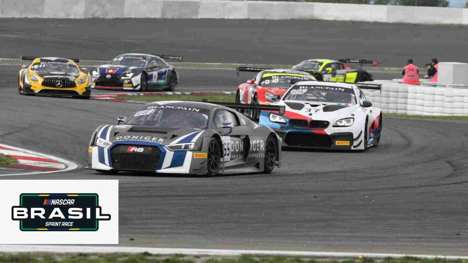 “Historic day for motorsports in Brazil,”  NASCAR launches the Brasil Sprint Race, its first sanctioned race series in South America  