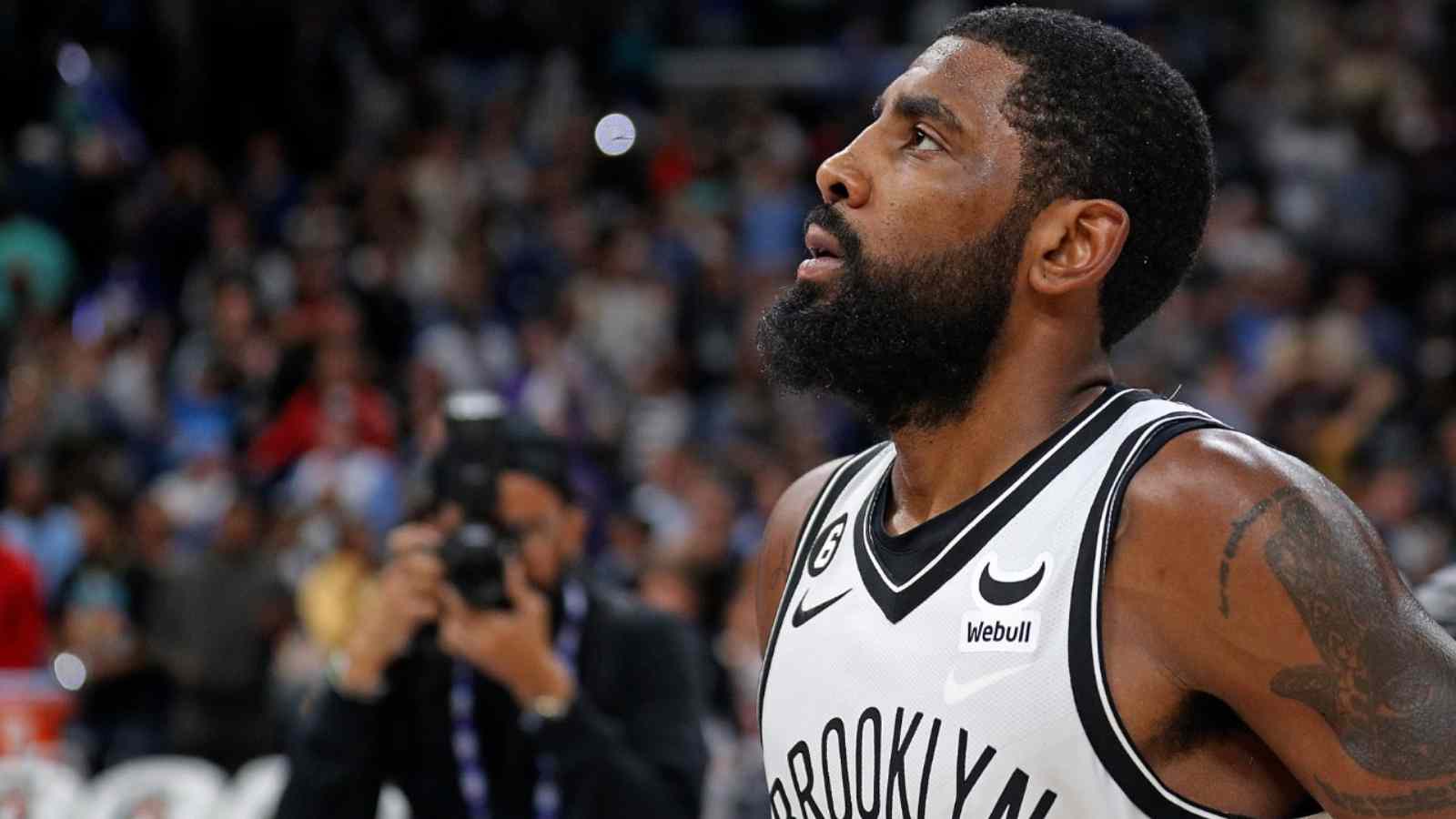 NBPA reveals why Kyrie Irving’s return to Brooklyn is imminent