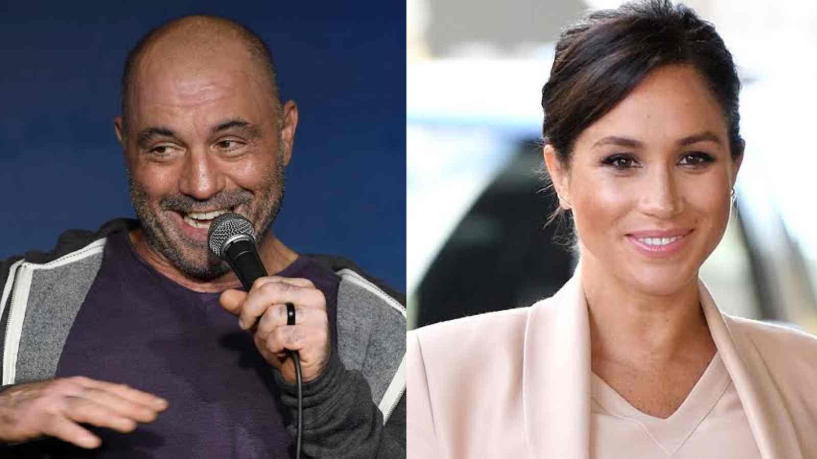 Joe Rogan says Meghan Markle’s Archetypes may join the long list of other failed celebrity podcasts