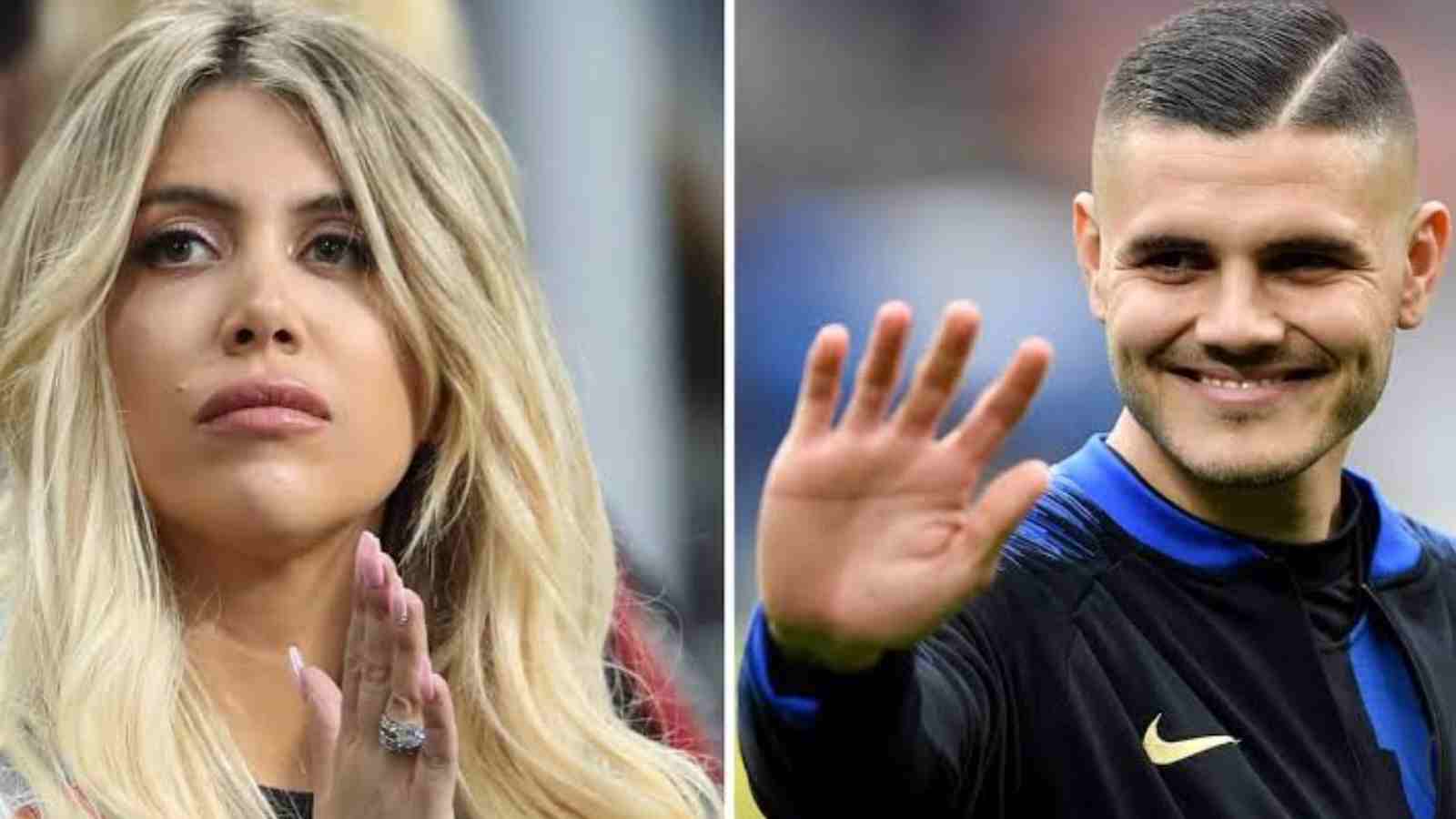 “He didn’t like the idea of not seeing me focused on the family,”- Wanda Nara reveals the reason behind her spilt with Mauro Icardi