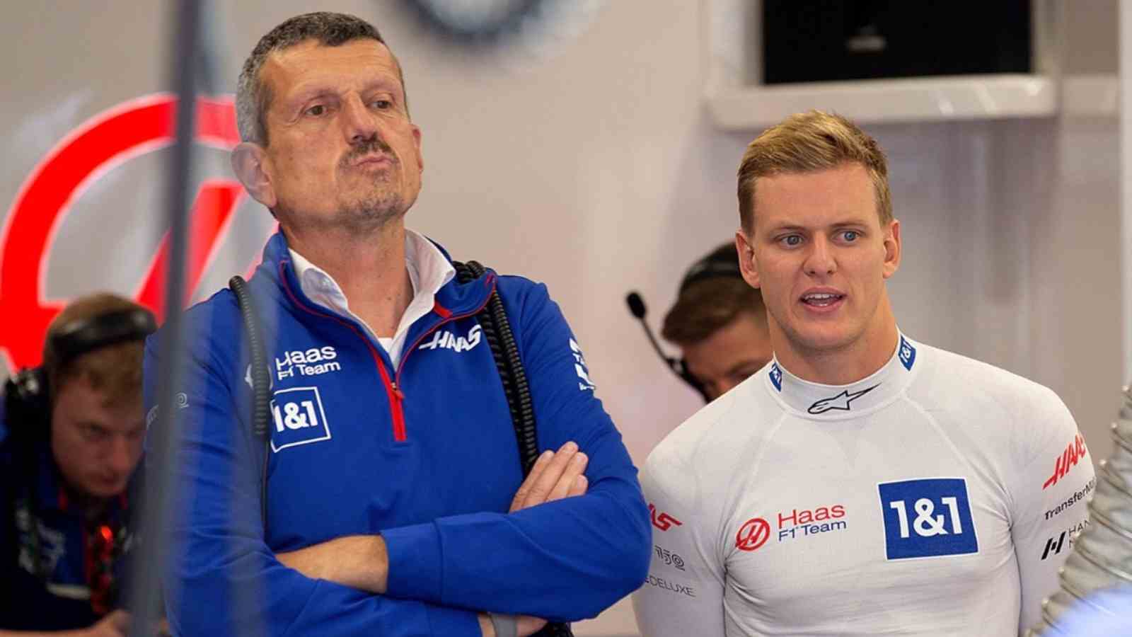 “Everybody can do and say what they want” – Gunther Steiner states having no issues with Mick Schumacher in light of the German leaving Haas F1 team