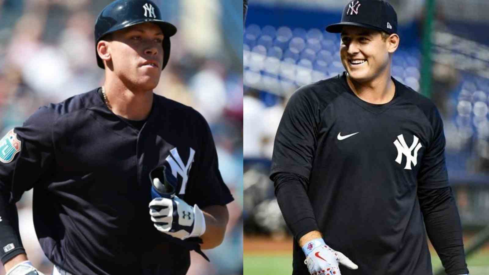 Anthony Rizzo signs $40 million deal, wants 3x Silver Slugger Aaron Judge to stay with team