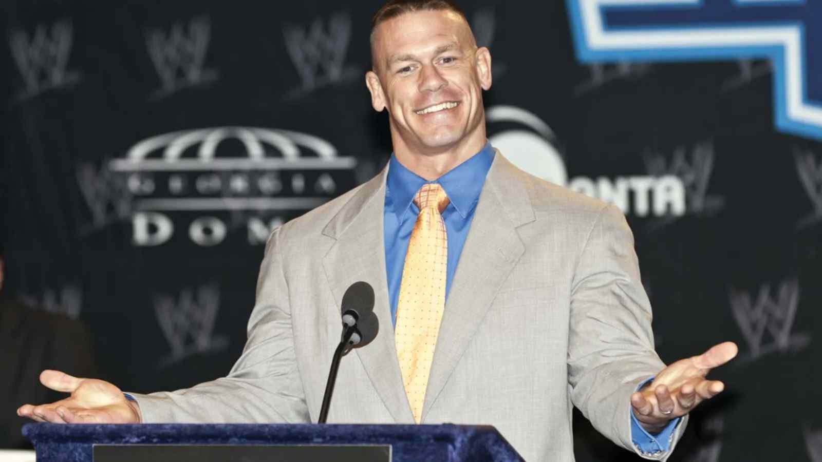 John Cena Breaks Silence on If He Watches WWE’s Rival Company, AEW