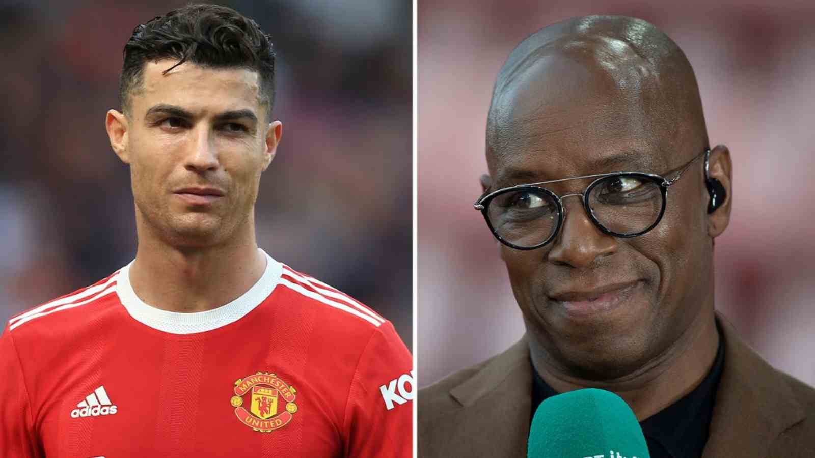 “He’s not used to hearing negativity” – Arsenal legend advises therapy for Cristiano Ronaldo after explosive interview against Manchester United