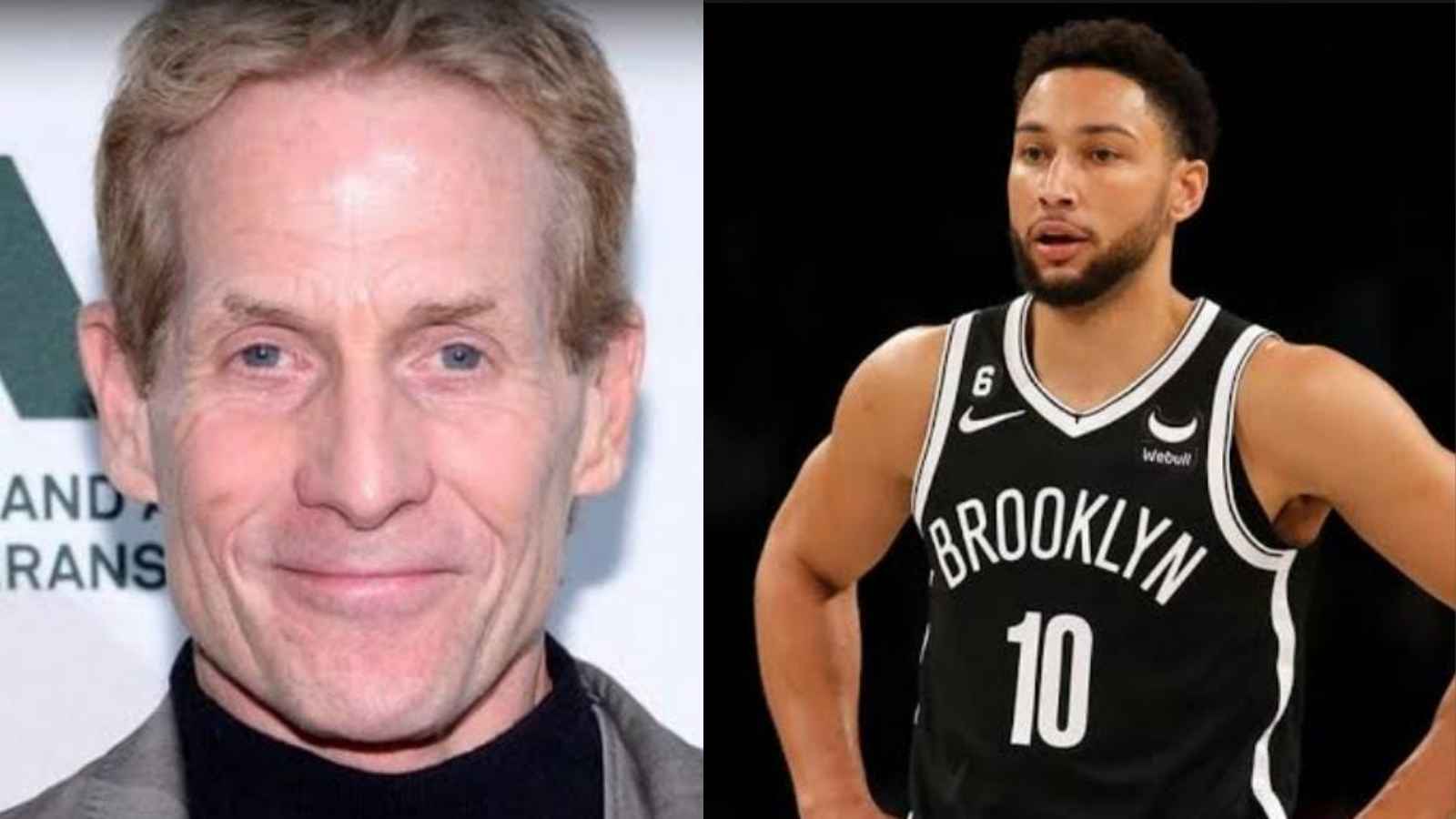 “I can’t even recognize an inch or ounce of him” Skip Bayless ANGUISHED by Ben Simmons’ as Nets continue to spiral downward.