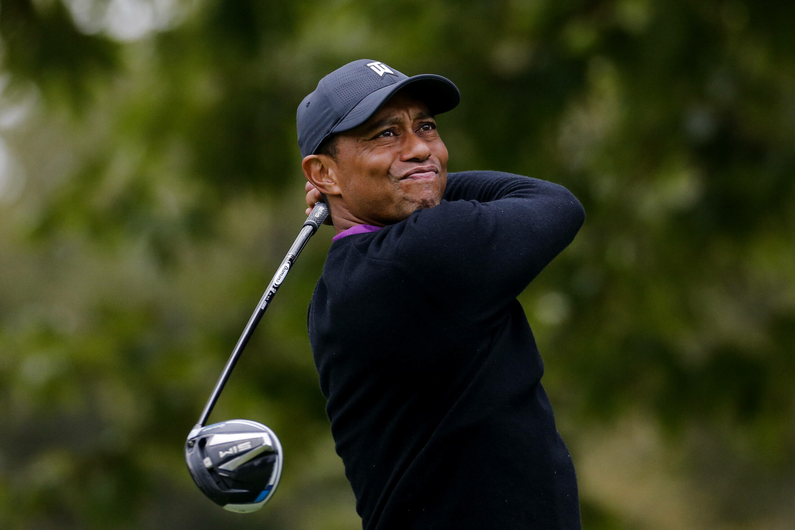 Tiger Woods and his $15 million DYNAMIC IMPACT as part of the Player Impact Program