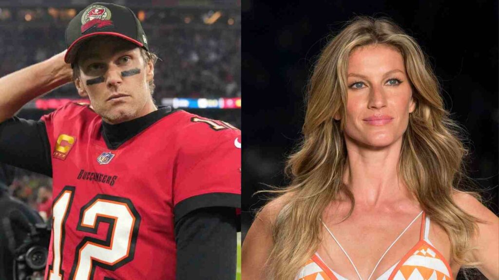 Tom Brady Gisele Bundchen