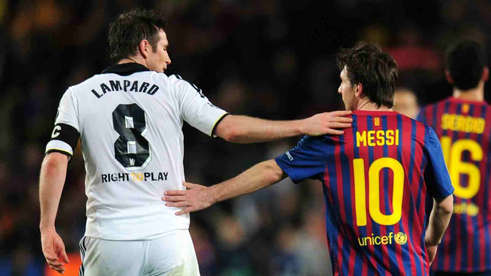 “He is the best—not just of this era but of every era,” Frank Lampard gives his verdict on the Maradona Vs Lionel Messi debate