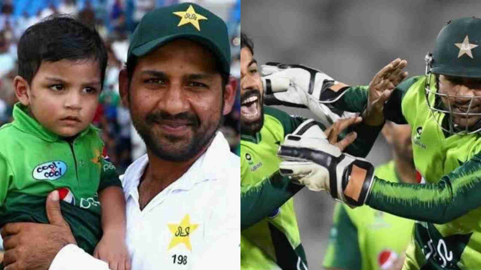 “Pakistan team mai meri jaga na le jaye”- Shadab Khan gives heartfelt reply to Sarfaraz Khan over his son’s bowling skills