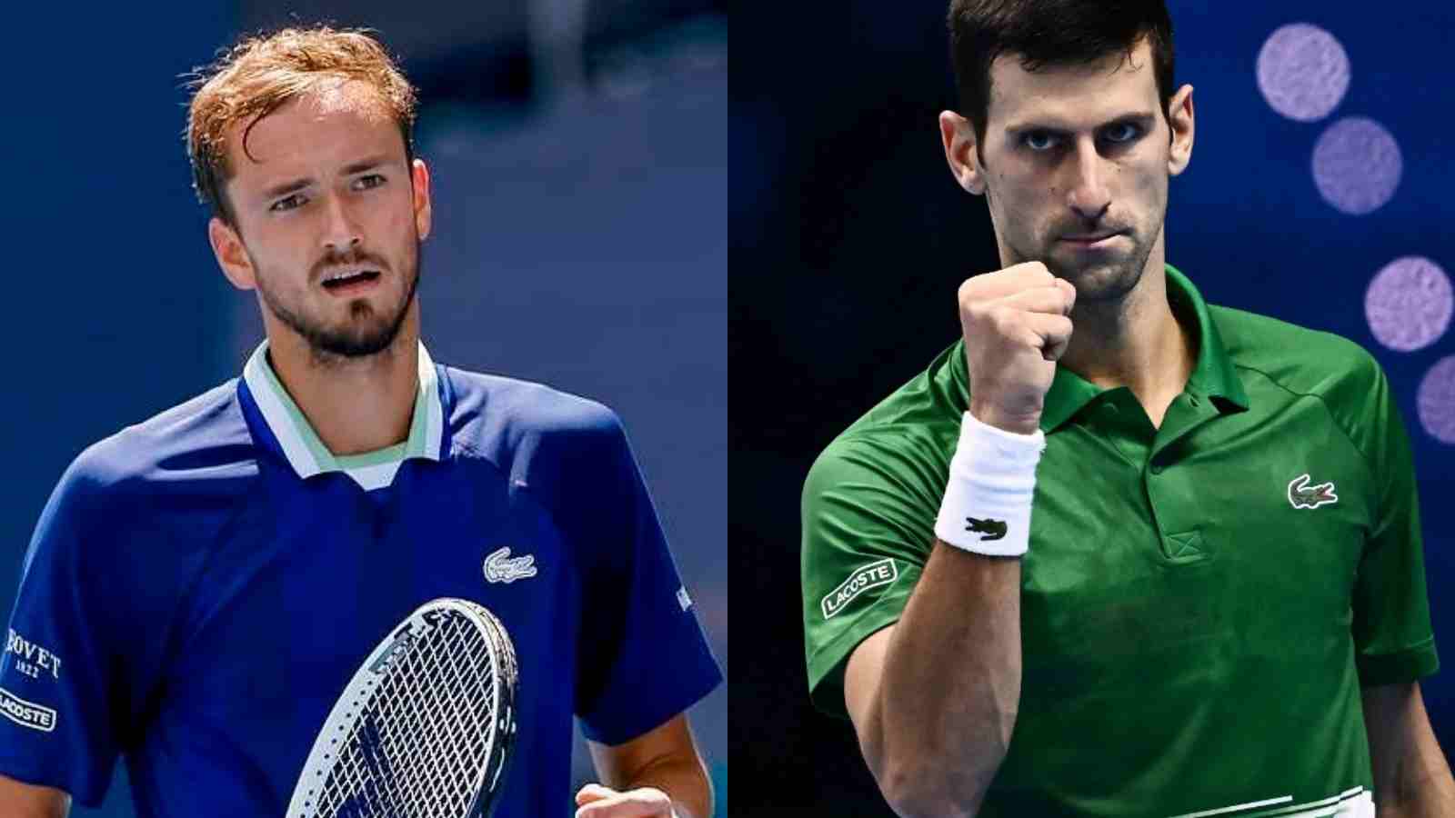 ATP Finals 2022: Daniil Medvedev vs Novak Djokovic Live Stream, Match Timings, Prediction, and Preview