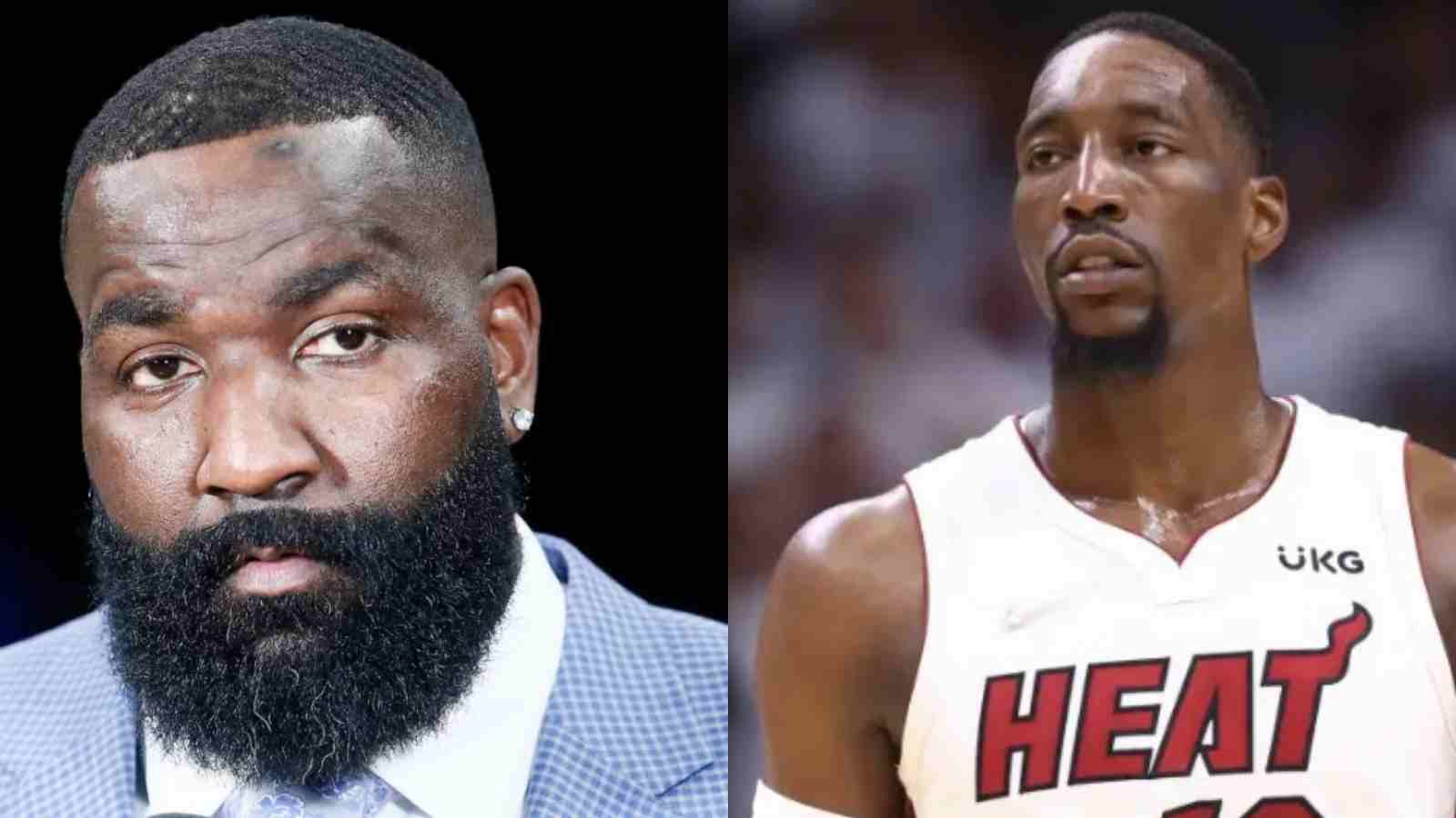 “Where the hell is Bam?” Kendrick Perkins fires shots at Bam Adebayo amid Heat’s struggles