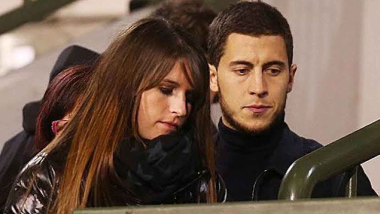 Who is Eden Hazard’s wife Natasha Hazard? All you need to know about the famous couple’s dating history