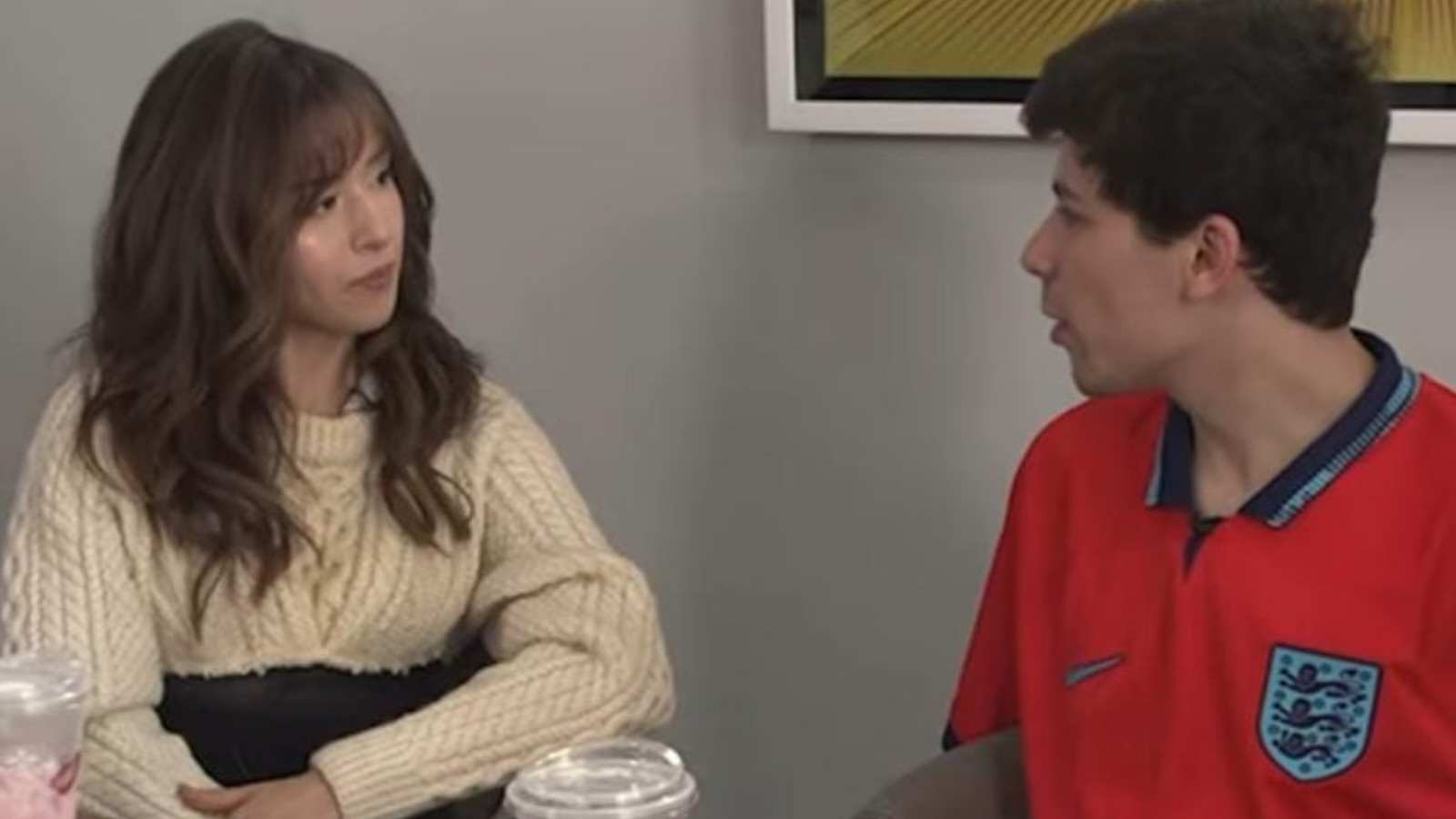 That’s kind of been my…rule of thumb”: Pokimane gives her verdict on making relationships ‘public’ as GeorgeNotFound asks about her boyfriend