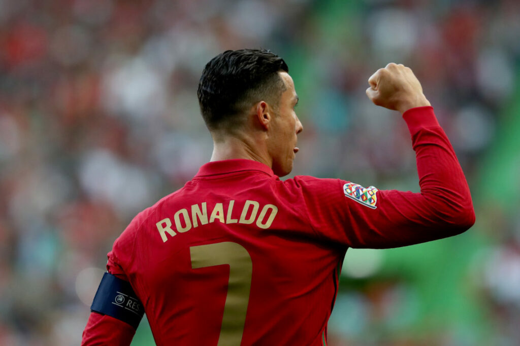 Portugal v Switzerland: UEFA Nations League - League Path Group 2