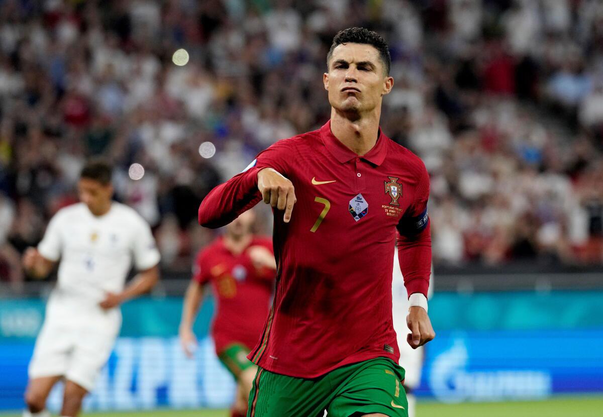 Cristiano Ronaldo will look to silence his critics when Portugal take on Ghana in the FIFA World Cup 2022