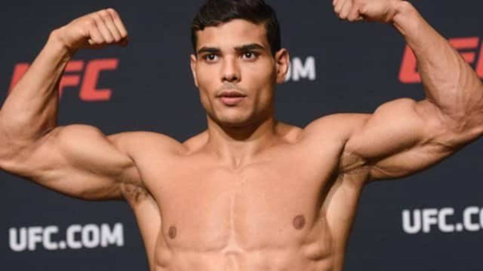 “ITS NOT FOR REAL” – Paulo Costa continues to joke that UFC 284 fight against Robert Whittaker is not happening