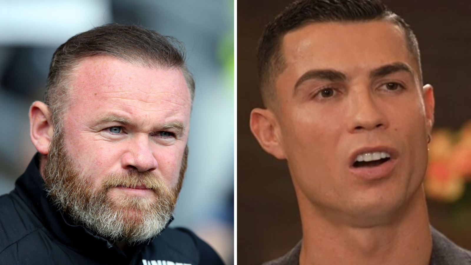 “His ego is incredibly fragile,” Fans side with Wayne Rooney after the Man United all time top scorer hits out at Cristiano Ronaldo