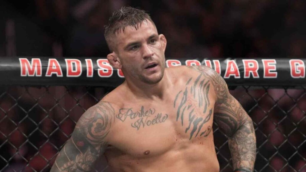 Dustin Poirier IMAGO