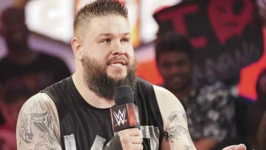 Kevin Owens won't miss Survivor Series this year