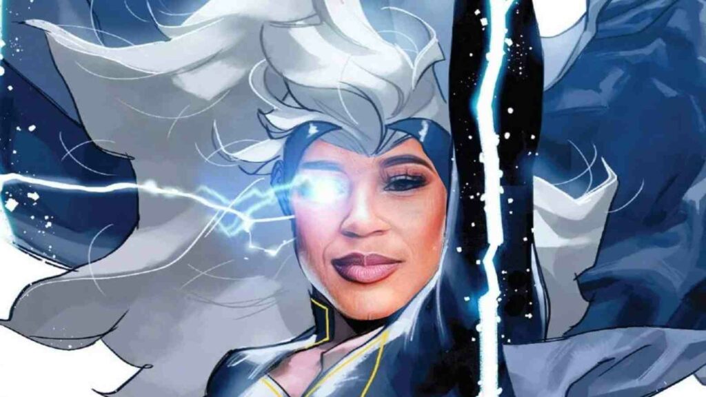 Bianca Belair as Storm