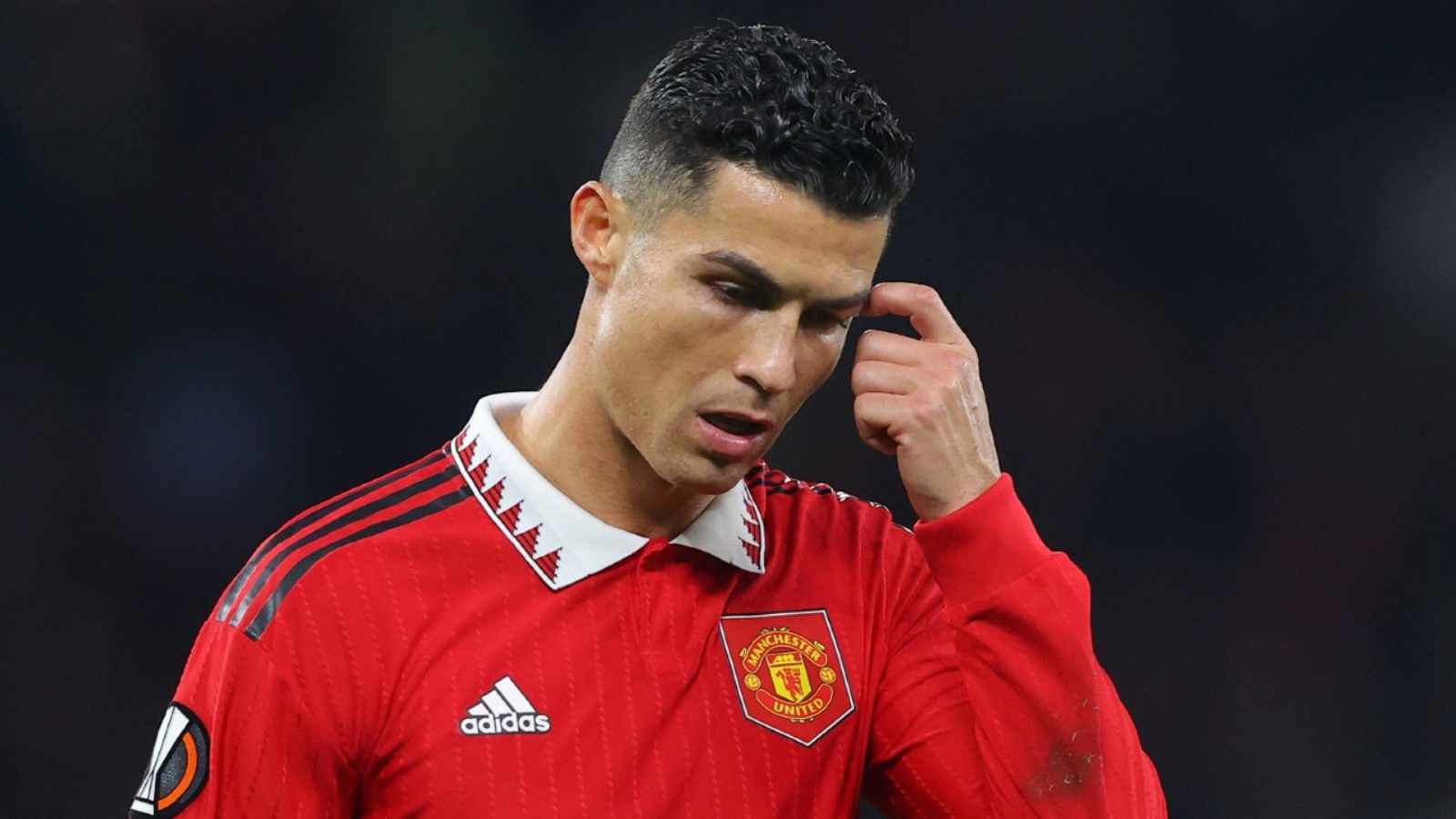 “If you are going to pray for the rain, You’ve got to play with the mud too”-Fans react to Manchester United initiating the process to sack Cristiano Ronaldo