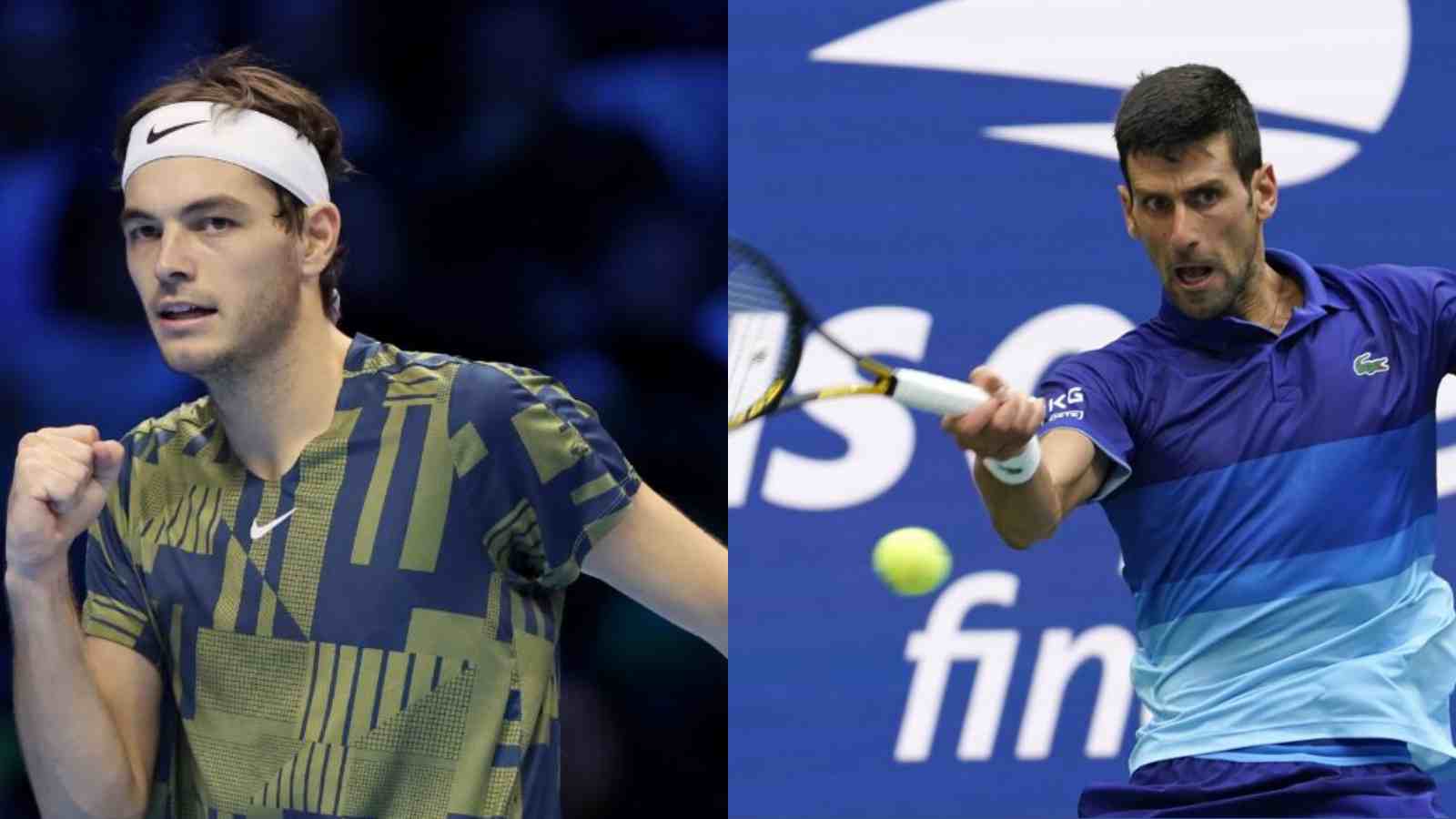 ATP Finals 2022: Novak Djokovic vs Taylor Fritz Live Stream, Match Timings, Prediction, and Preview