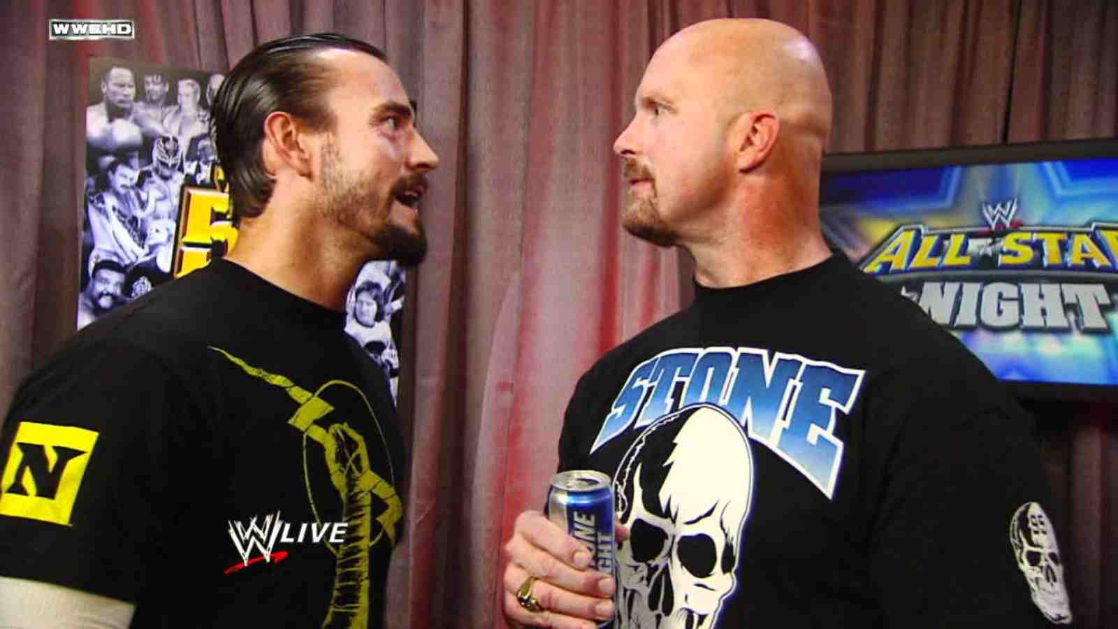 Massive Update on Potential Stone Cold Steve Austin vs CM Punk Match at WrestleMania Hollywood