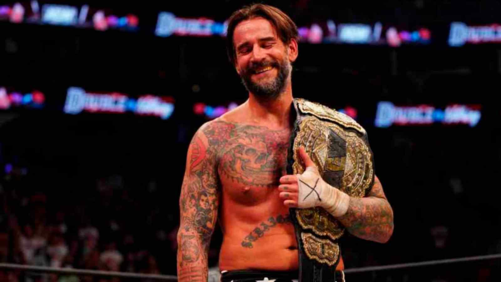 Update on CM Punk’s Tricep Injury Amid Stone Cold WrestleMania Match Rumors