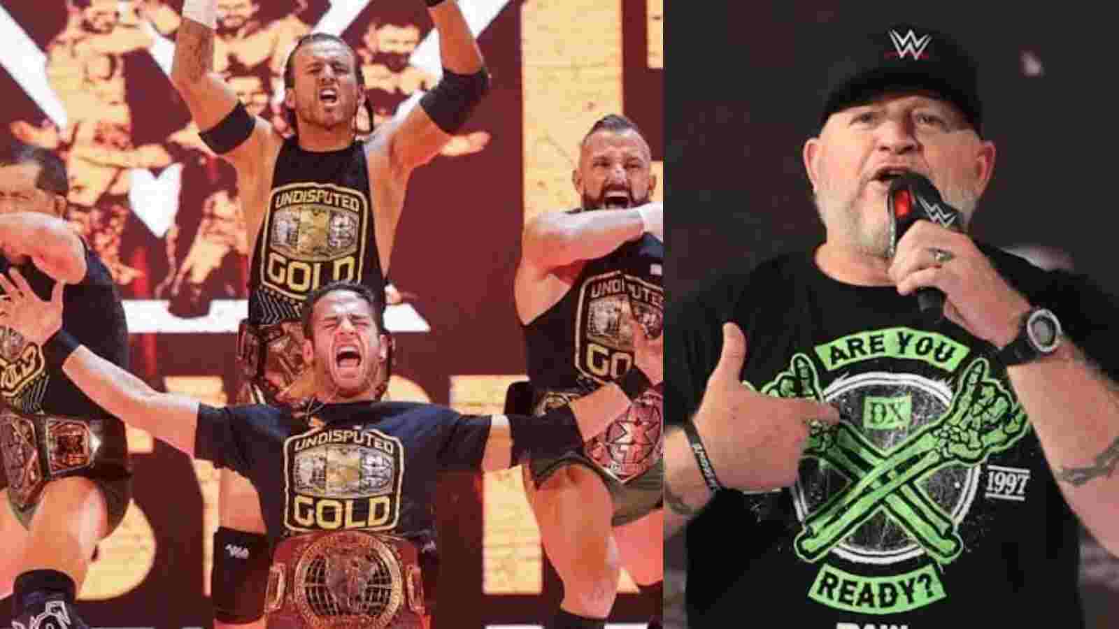 “As Little Work as Possible”: Road Dogg Explains Why the Undisputed Era Could Never Go Past NXT