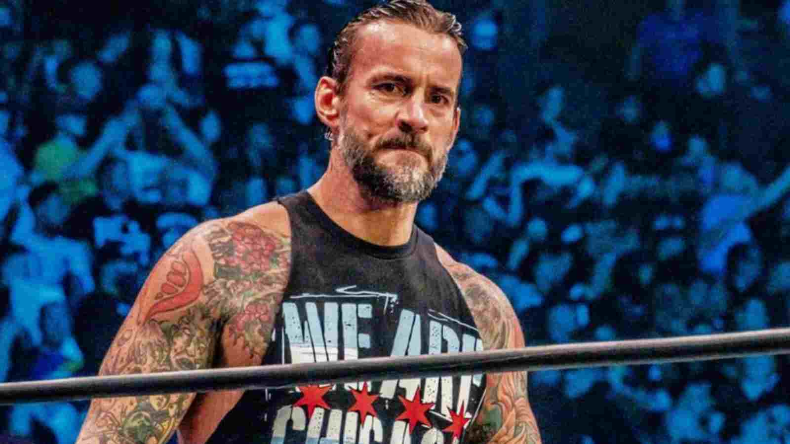 “CM Punk doesn’t exist for me”: Former WWE Superstar reveals his opinion on the top AEW superstar