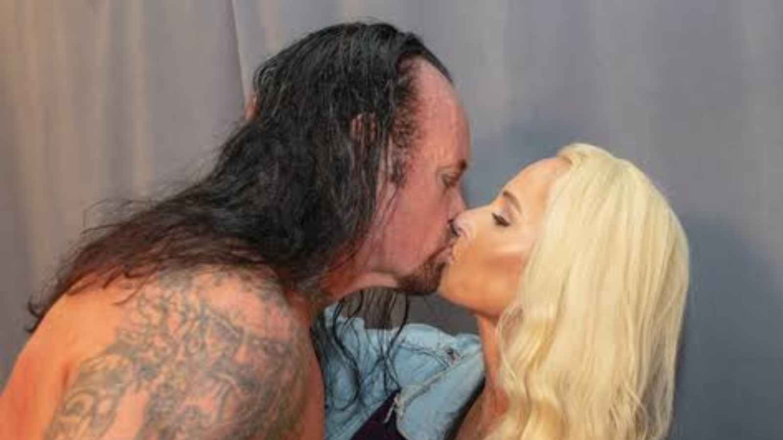 Michelle McCool Shares Rare Photos of The Undertaker Breaking Character to Spend Quality Time with Family