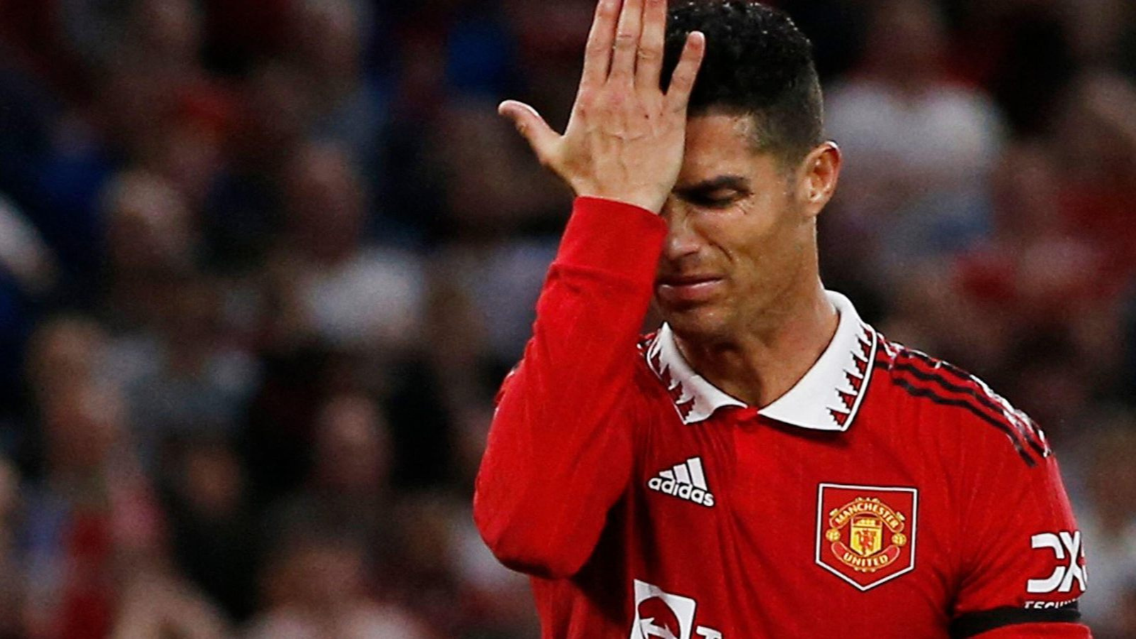 Manchester United removes Cristiano Ronaldo from their ‘LEGENDS’ list after controversial interview with Piers Morgan