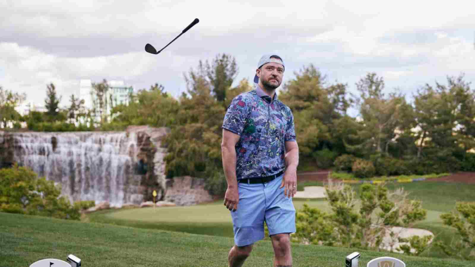 “Making golf more accessible” – Justin Timberlake invests in Par-3 golf course in Greenville