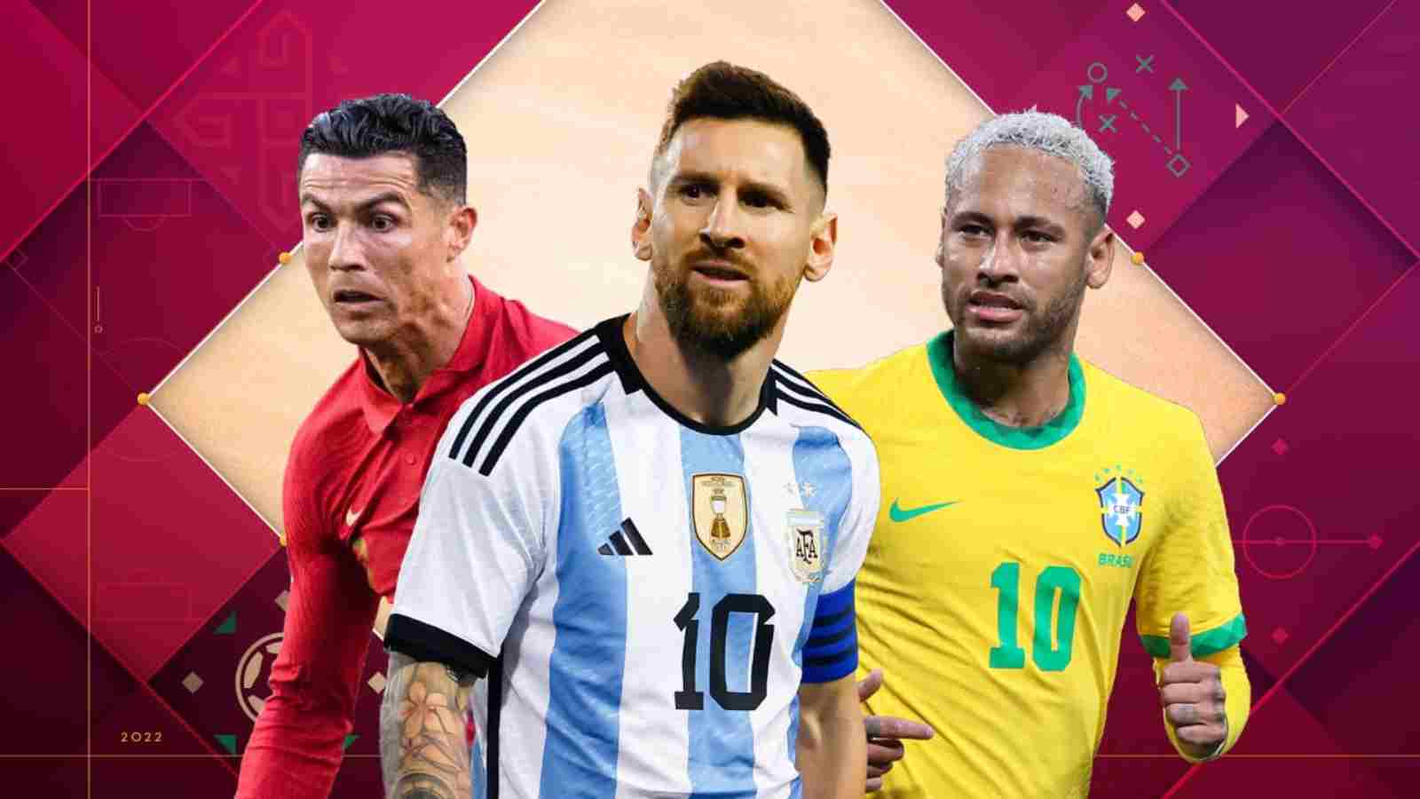 Five favorites to win Golden Shoe at 2022 FIFA World Cup